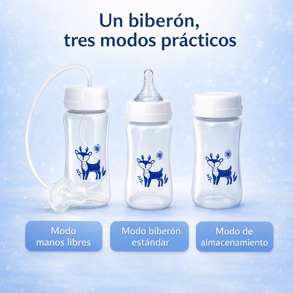 Pavex™ Biberón