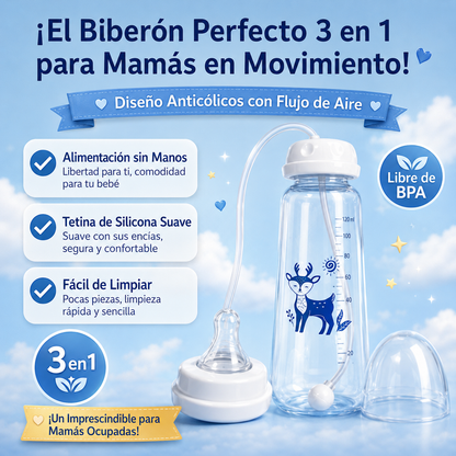 Pavex™ Biberón