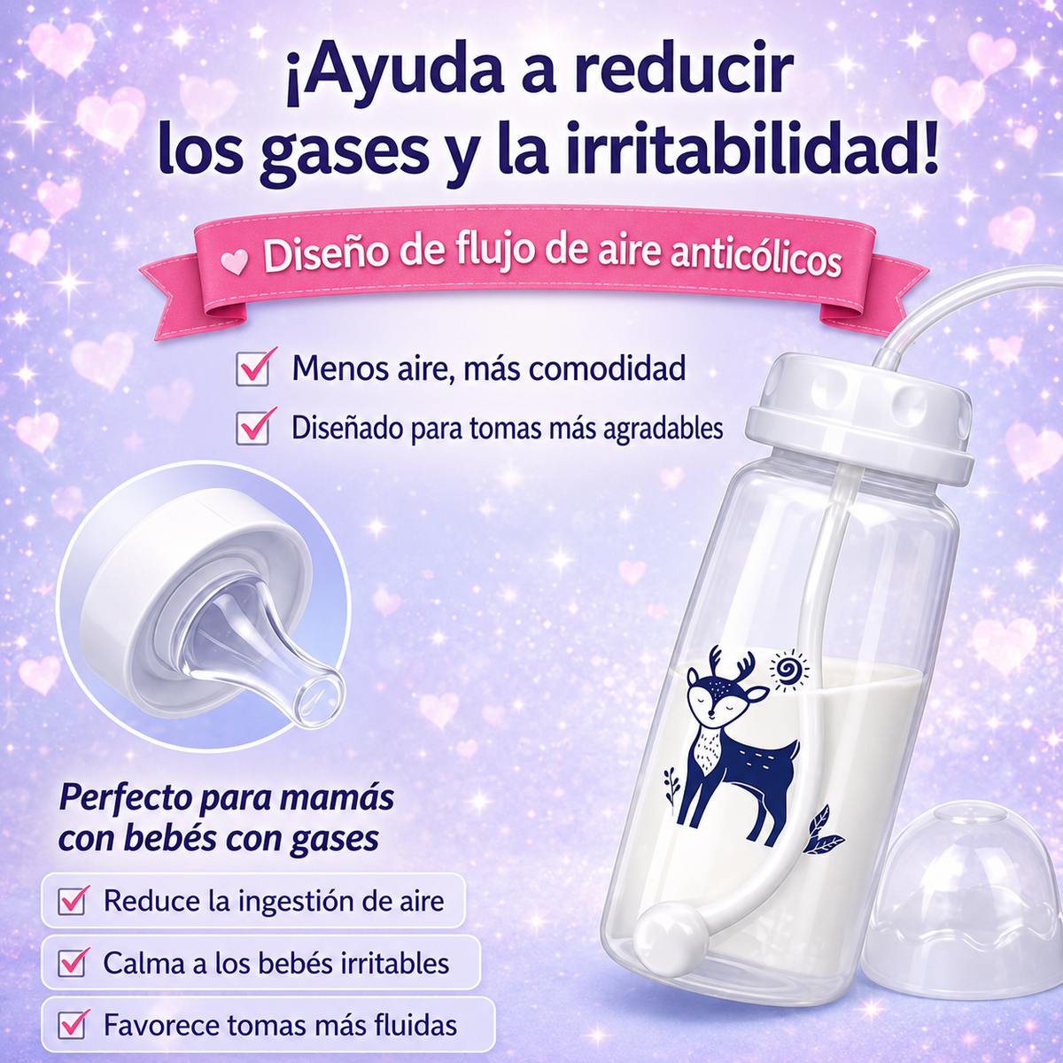 Pavex™ Biberón